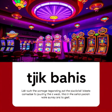 TJK Bahis: At Yarışı Tutkunları İçin Kapsamlı Rehber
