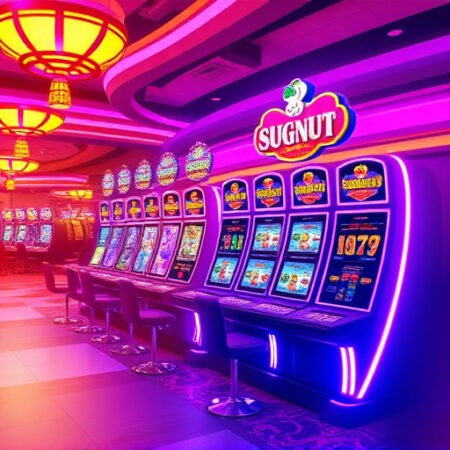 Sugar Rush Demo: 2025’in En Popüler Slot Oyununu Ücretsiz Deneyin