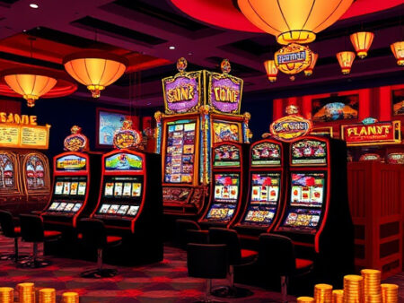 Casino Oyun Siteleri: 2025 Güvenlik Rehberi
