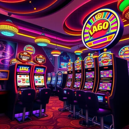 Slot Makinesi: 2025’te Kumar Dünyasının En Popüler Oyunu Hakkında Bilmeniz Gerekenler