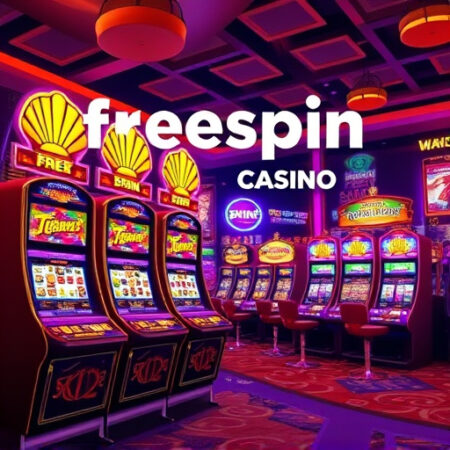 Freespin Ne Demek: Online Casino Dünyasının En Popüler Bonusu Hakkında Bilmeniz Gerekenler