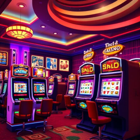 Canlı Casino Poker: 2025 Rehberi ile Profesyonel Oyun Deneyimi