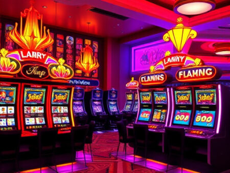 Flaming Hot Slot: Kazanma Rehberi ve Bonus Fırsatları