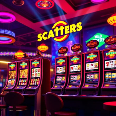 Scatter Sembolleri Rehberi: Kazanç Stratejileri ve İpuçları 2025